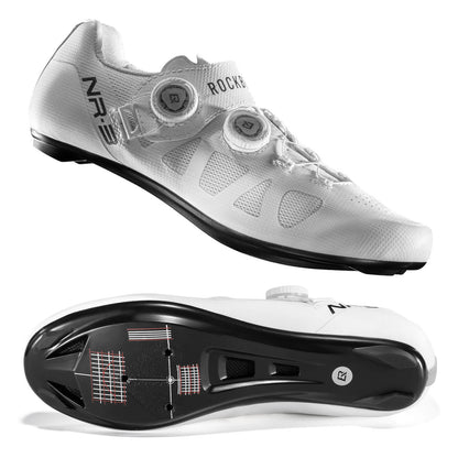Fahrradschuhe SPD-SL & Look KEO kompatibel - NR3 Serie