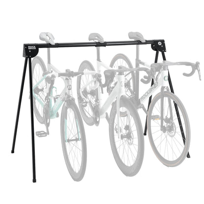 Fahrradständer Aufhängebügel Faltbar Rostfrei Tragfähig bis 80/120 kg