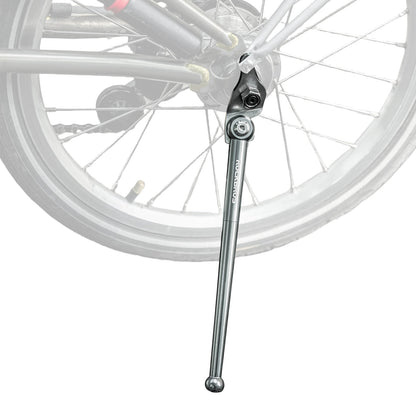 Fahrradständer für Falträder Seitenständer für Brompton 16 Zoll