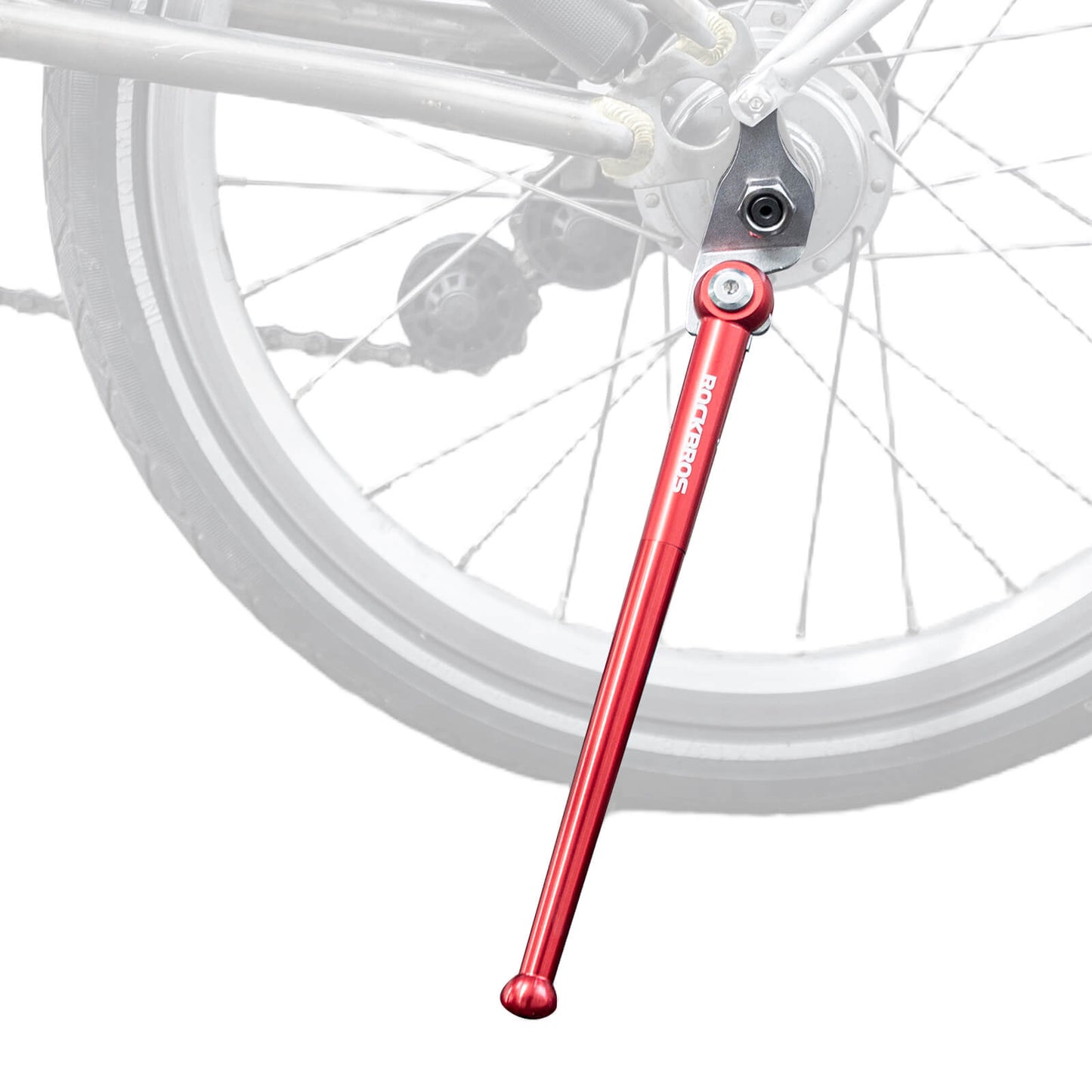 Fahrradständer für Falträder Seitenständer für Brompton 16 Zoll