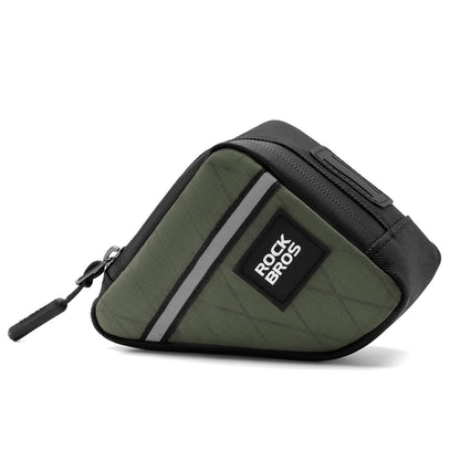 ROCKBROS Fahrradtasche Rahmentasche Dreiecktasche für Brompton 0,25/0,3L