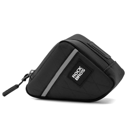 ROCKBROS Fahrradtasche Rahmentasche Dreiecktasche für Brompton 0,25/0,3L
