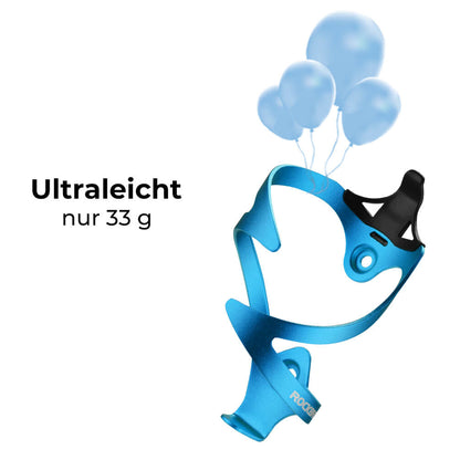 Flaschenhalter Leicht Trinkflaschenhalter für MTB Rennrad