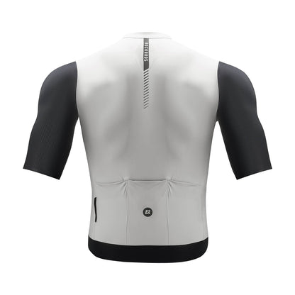 Herren Kurzarm Fahrradtrikot Schnelltrocken Atmungsaktiv Sommer