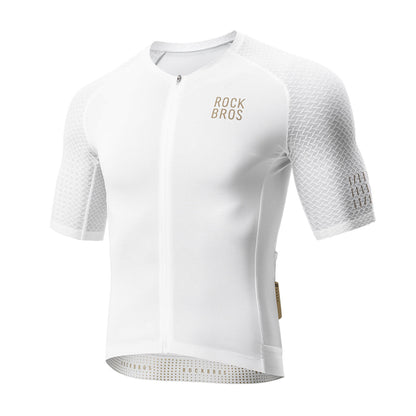 Herren Kurzarm Hochleistungs-Radtrikot Jersey für MTB & Rennrad