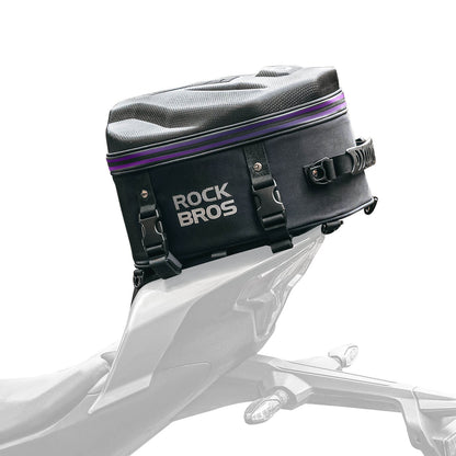 Motorrad Hecktasche Gepäcktasche 12,5L für Rücksitz