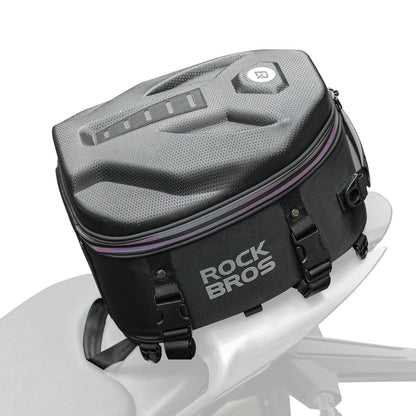 Motorrad Hecktasche Gepäcktasche 12,5L für Rücksitz
