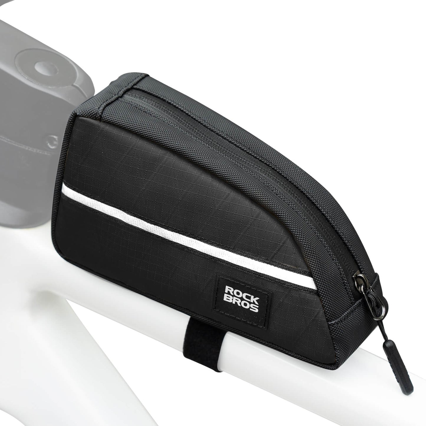 Oberrohrtasche 0,8L Leicht für Klapprad Falträder