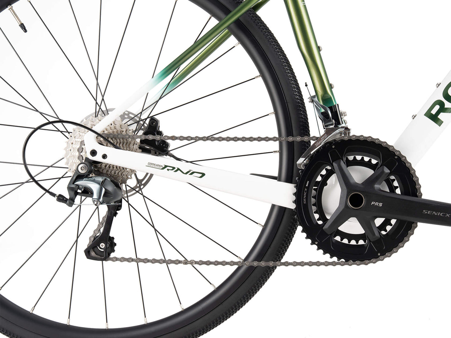 RND - SHIMANO TIAGRA R4700 Rennrad