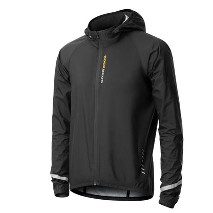 Radsport Fahrradjacke Regenjacke Wasserabweisend Leicht