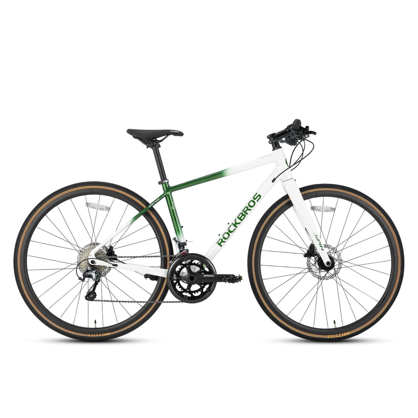 SPIN-P2M 700C Trekkingräder