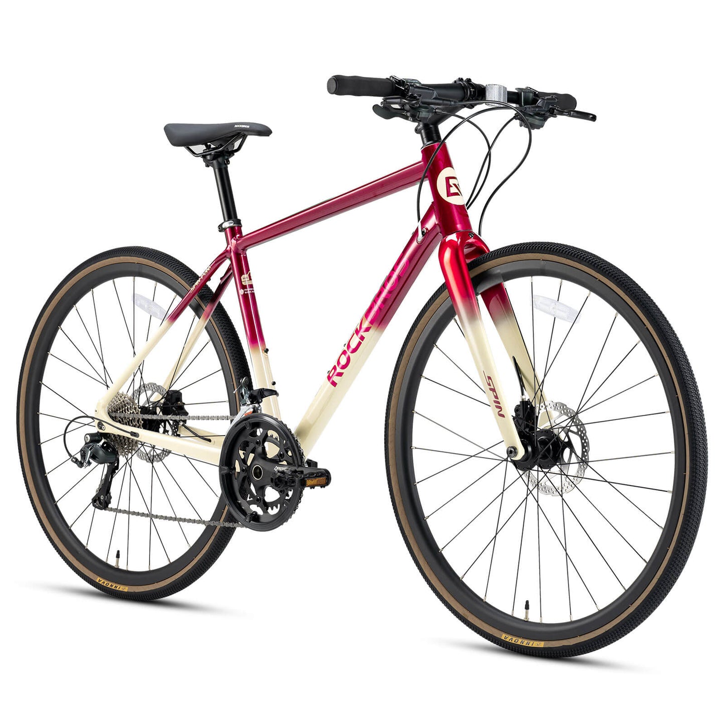 SPIN-P2M 700C Trekkingräder