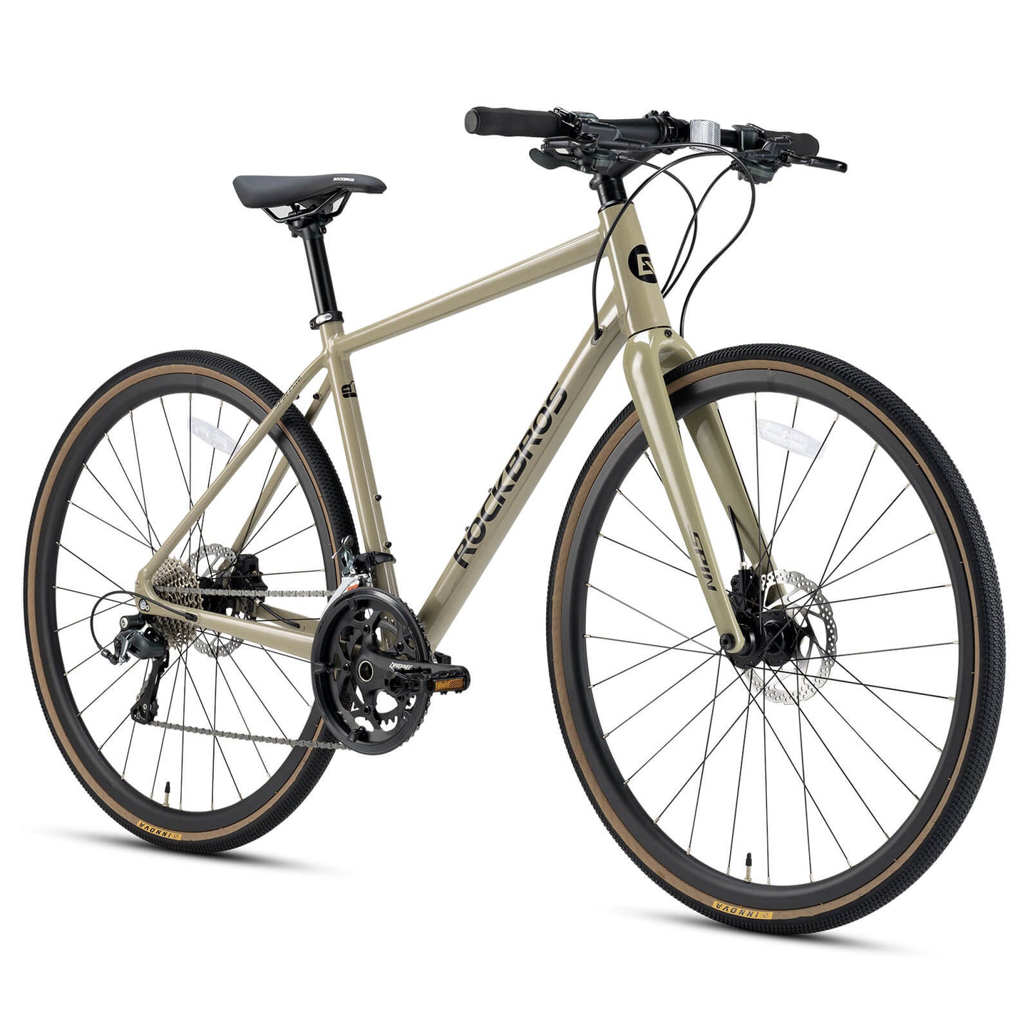 SPIN-P2M 700C Trekkingräder