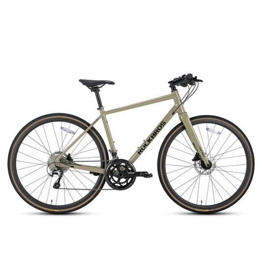 SPIN-P2M 700C Trekkingräder