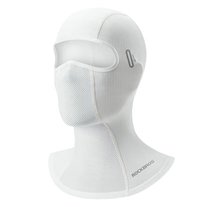 Sommer Sturmhaube UPF 50+ Kühlende Balaclava