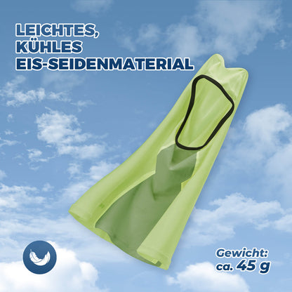 ROCKBROS Sommer Sturmhaube UPF40+ Balaclava Gesichtsmaske Schnelltrocknend
