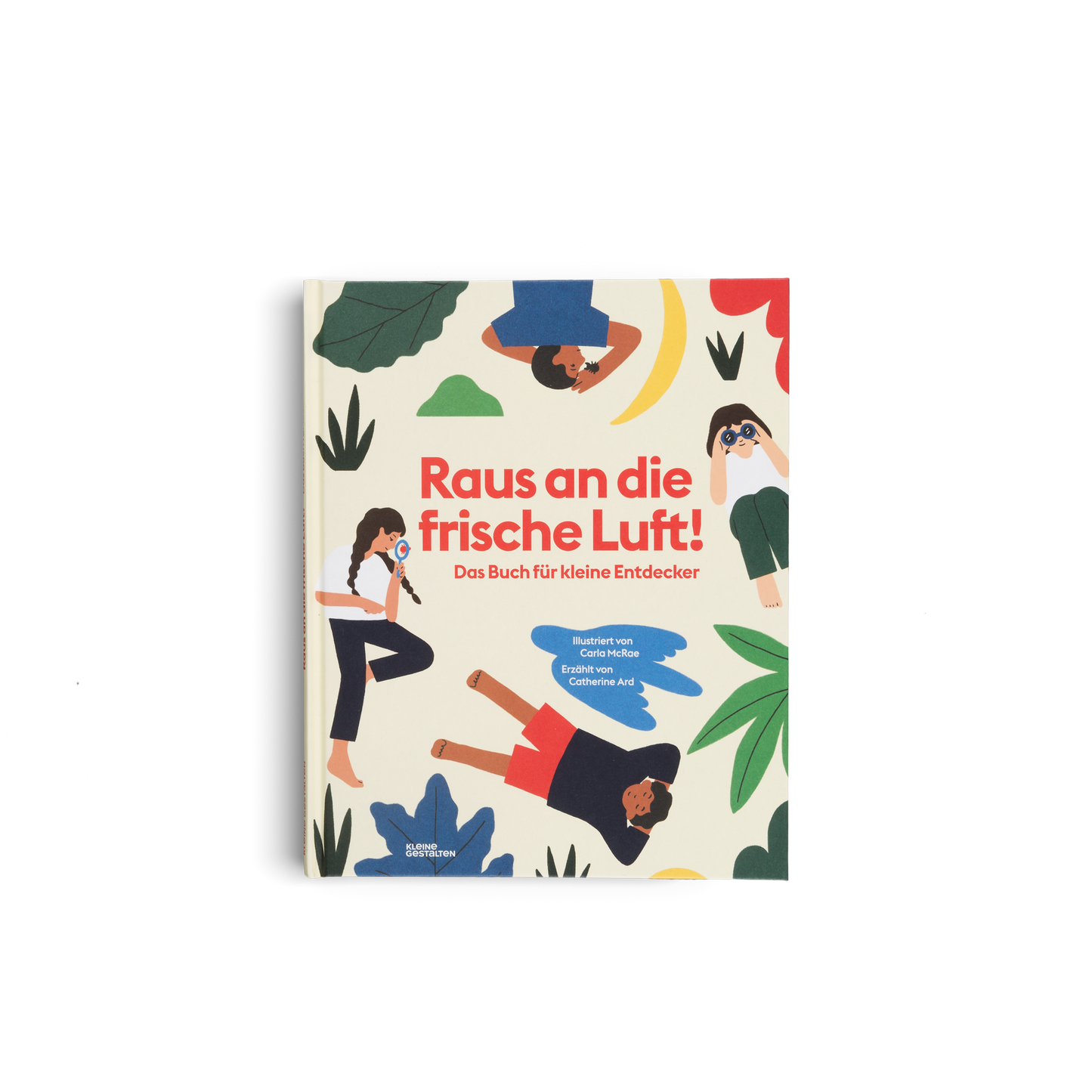 Raus an die frische Luft!