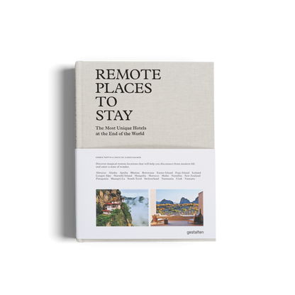 Remote Places To Stay