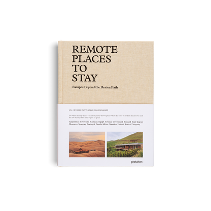 Remote Places to Stay Vol. 2