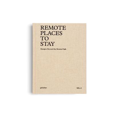 Remote Places to Stay Vol. 2