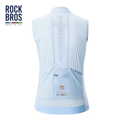 Road to Sky Damen Ultra-Leichtweste | ROCKBROS