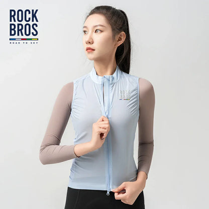 Road to Sky Damen Ultra-Leichtweste | ROCKBROS