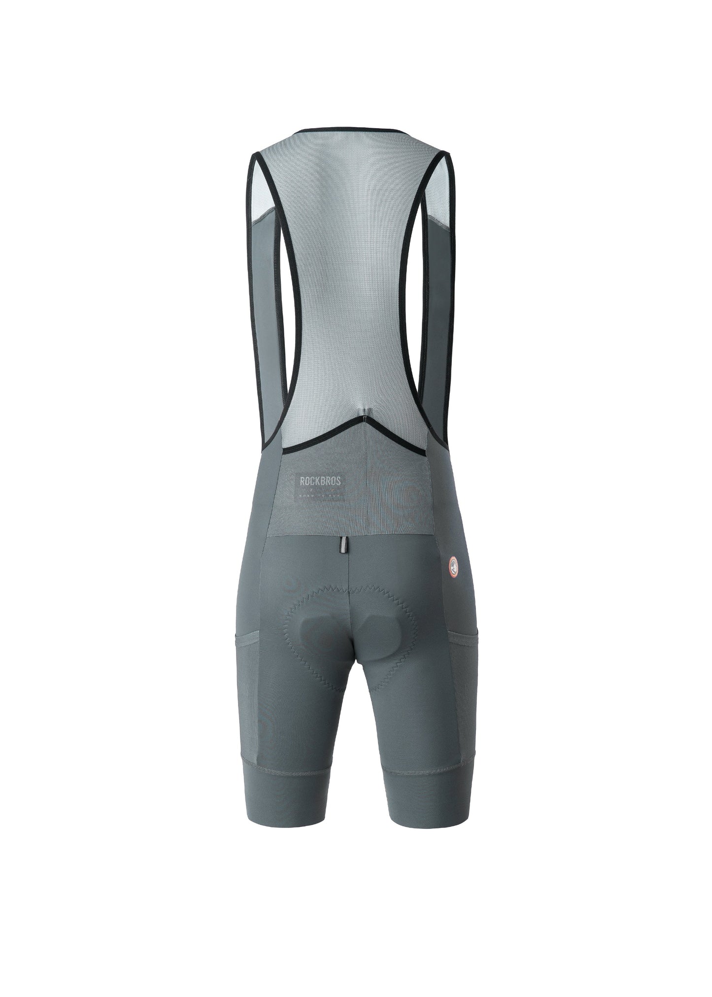 Road-to-Sky Herren-Radlerhose mit Trägern