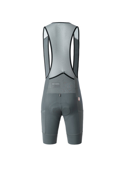 Road-to-Sky Herren-Radlerhose mit Trägern