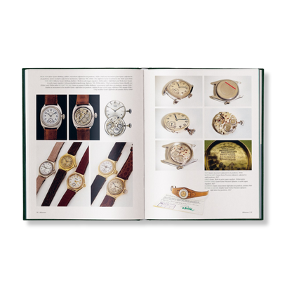 The Watch Book Rolex