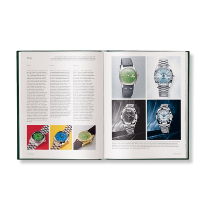 The Watch Book Rolex