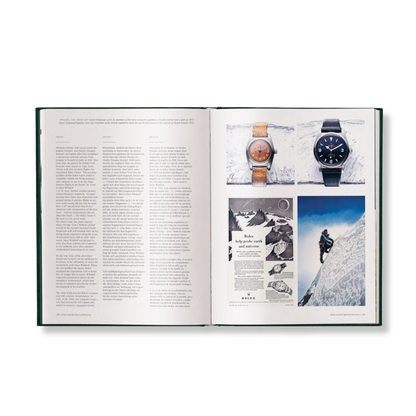 The Watch Book Rolex