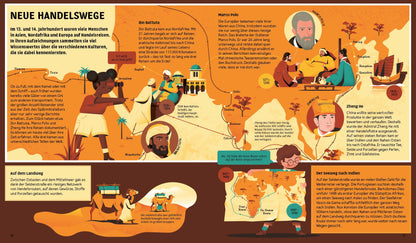 Discover the world