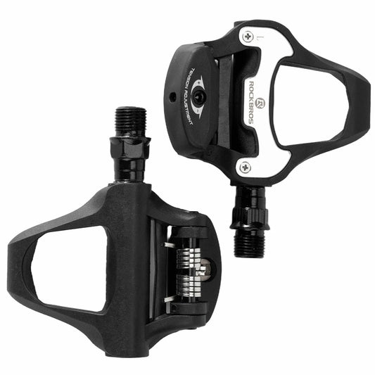 SPD Fahrradpedale 146g Leichtgewicht LOOK KEO Kompatibel