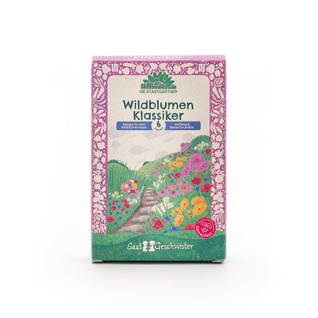 Wildflower Seed Set