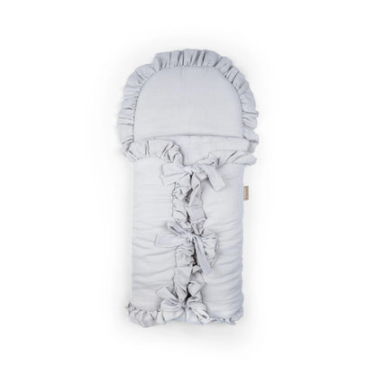 Schlafsack Cuddly Musselin – 2.5 TOG mit Puckeffekt