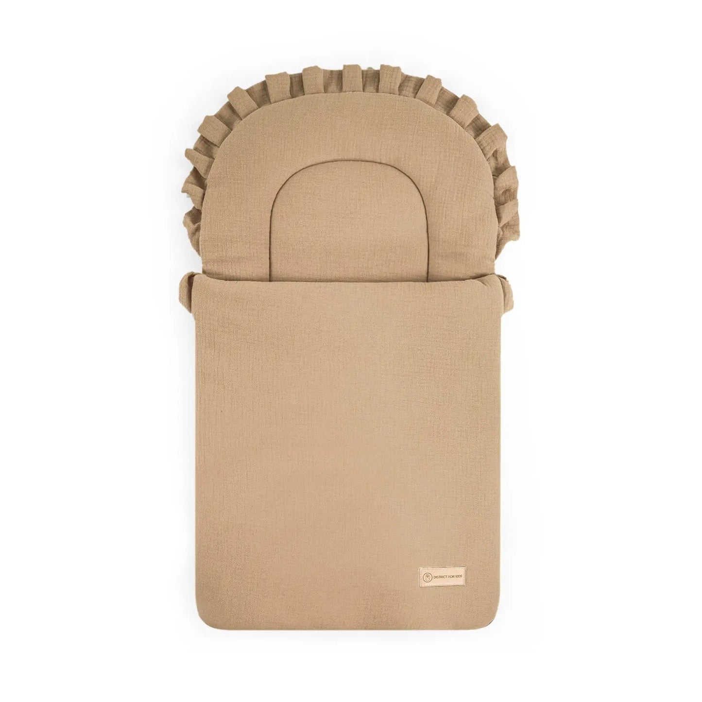 Babyschlafsack Dreamy Musselin – 2.5 TOG Ganzjahr