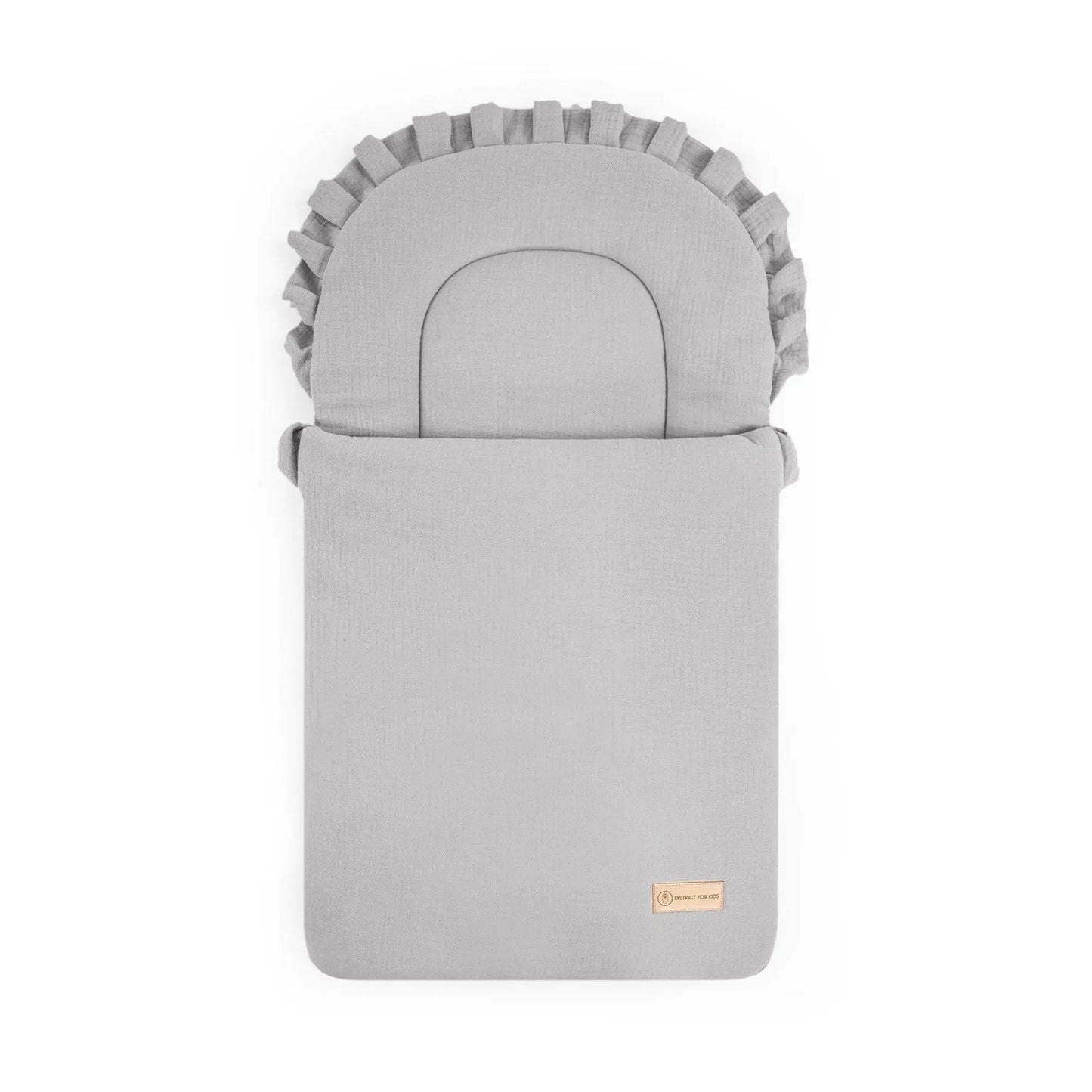 Babyschlafsack Dreamy Musselin – 2.5 TOG Ganzjahr