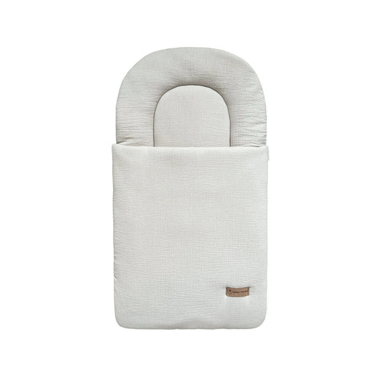 Baby sleeping bag Sleepy Muslin – Breathable all-year-round sleeping bag