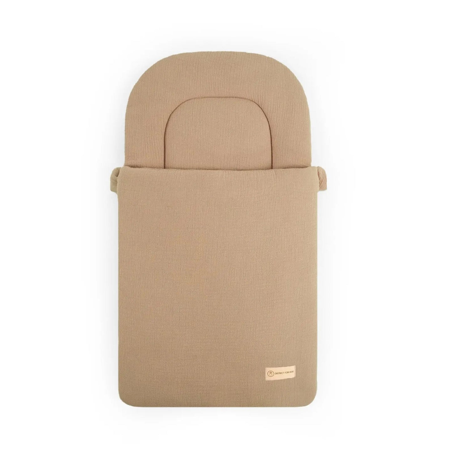 Babyschlafsack Sleepy Musselin - 2.5 TOG Ganzjahr