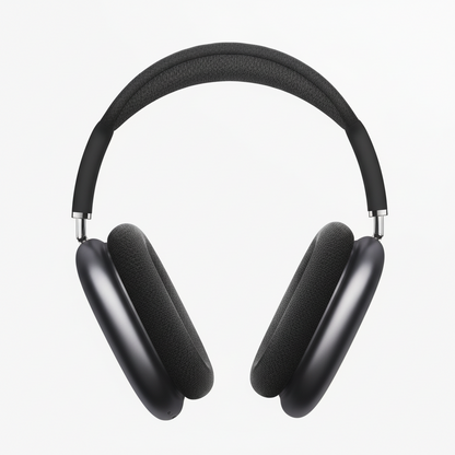 Bluetooth 5.3 Kopfhörer Over-Ear Hi-Fi 40mm 12h Akku TF AUX Kabellos