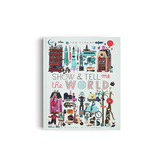 Show & Tell Me The World