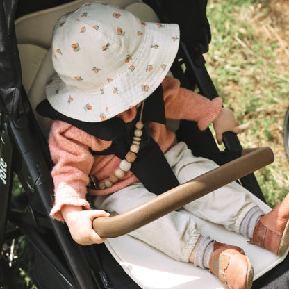 Seat cover linen for the stroller - universal fit