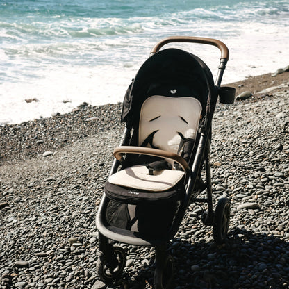 Seat cover linen for the stroller - universal fit
