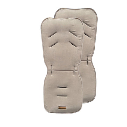 Seat cover linen for the stroller - universal fit