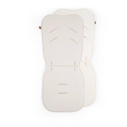 Sitzauflage Musselin – beidseitig & universal