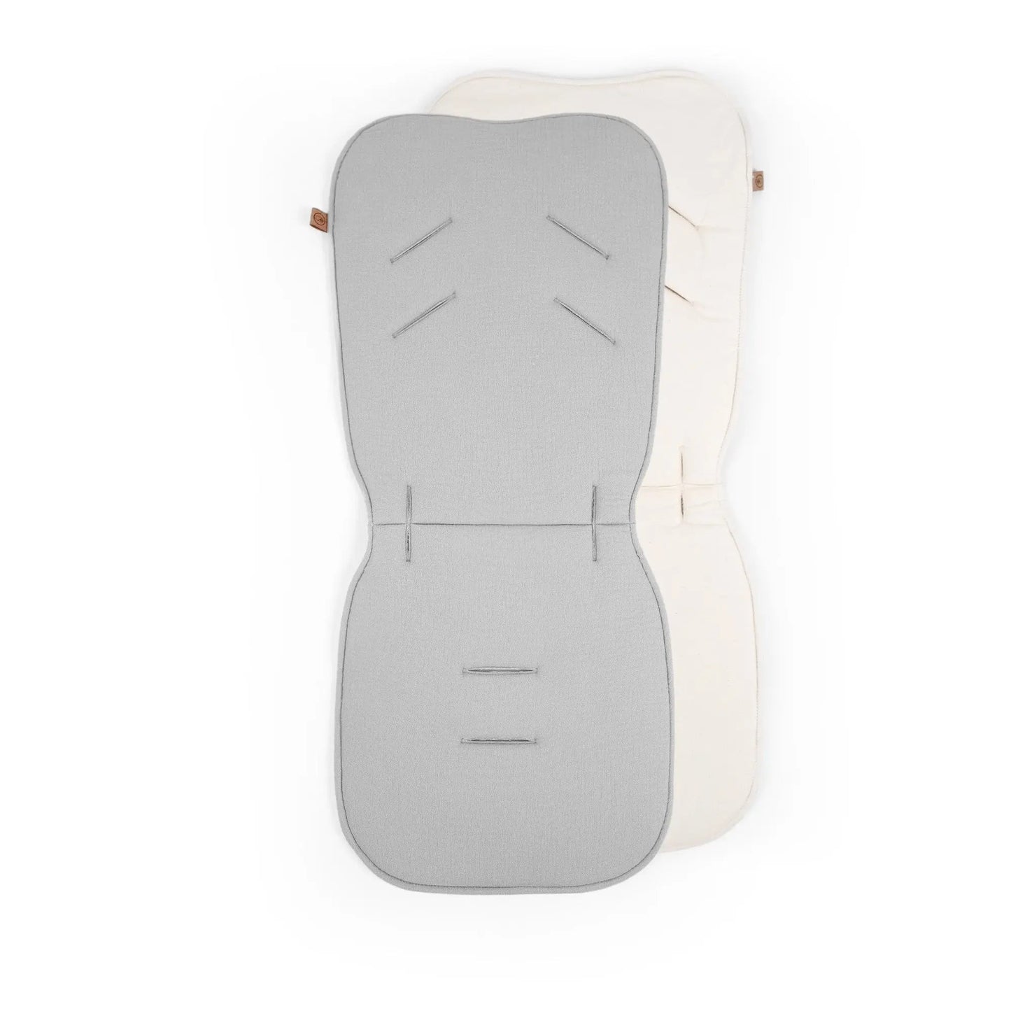 Sitzauflage Musselin – beidseitig & universal