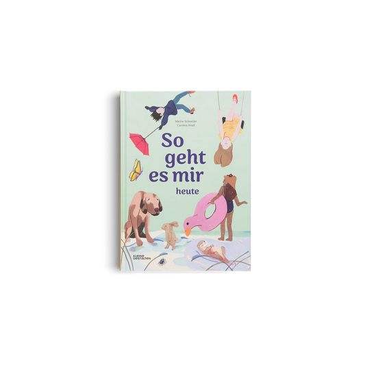 So geht es mir heute