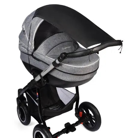 Sonnensegel Kinderwagen inkl. Bag – UV-Schutz 50+ | Auslaufmodell