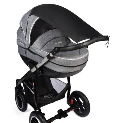 Sonnensegel Kinderwagen inkl. Bag – UV-Schutz 50+ | Auslaufmodell