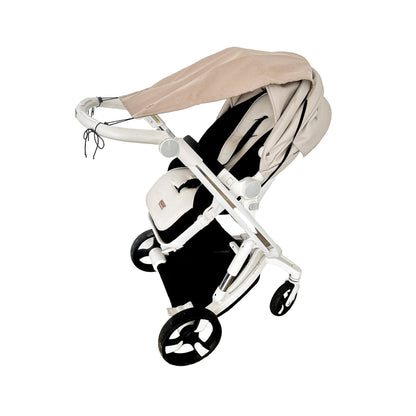 Universelles Sonnensegel Kinderwagen – UV-Schutz 50+